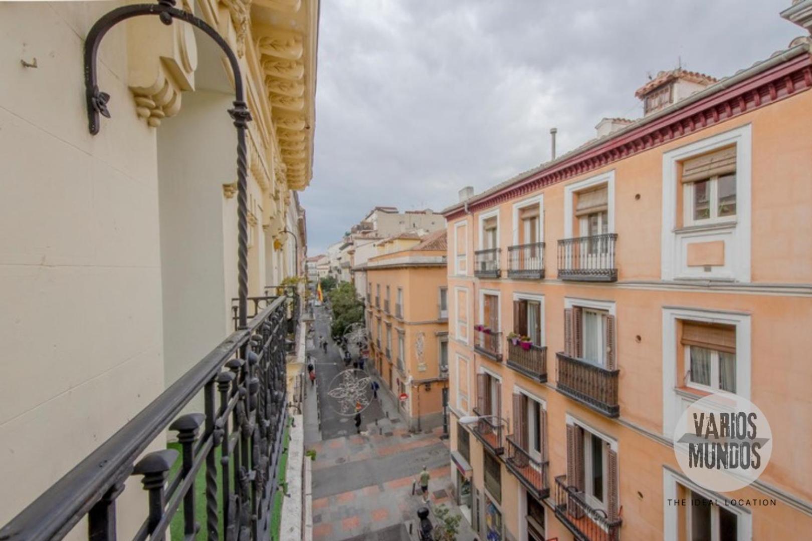 Appartement Apartamento Luxury 6pax En El Barrio De Las Letras *