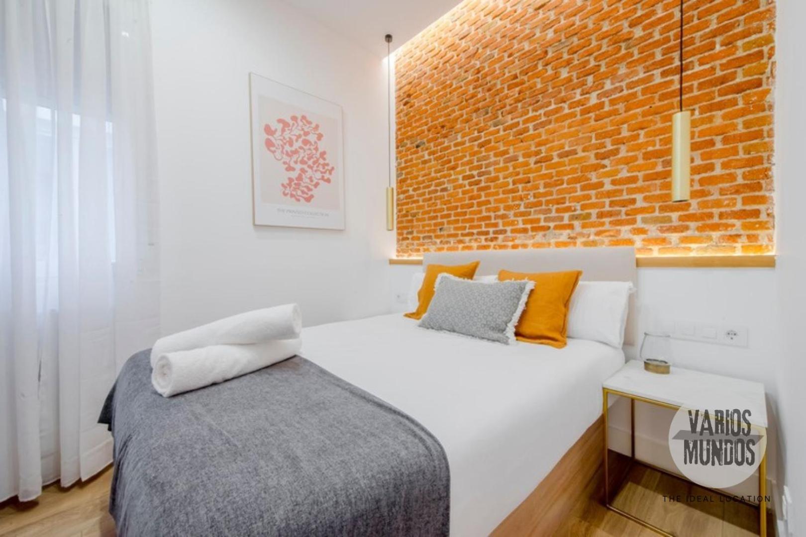 Appartement Apartamento Luxury 6pax En El Barrio De Las Letras