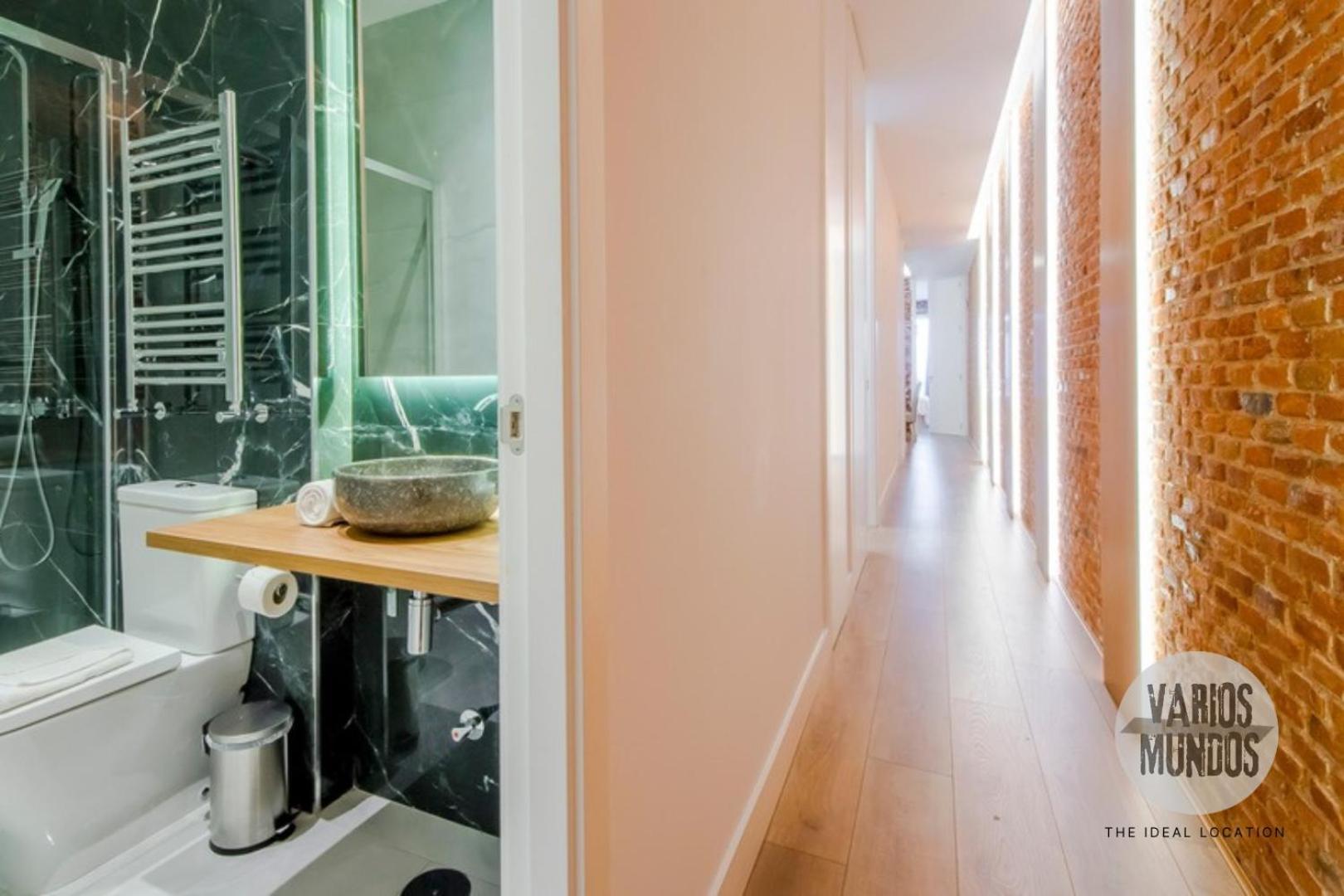 Appartement Apartamento Luxury 6pax En El Barrio De Las Letras *
