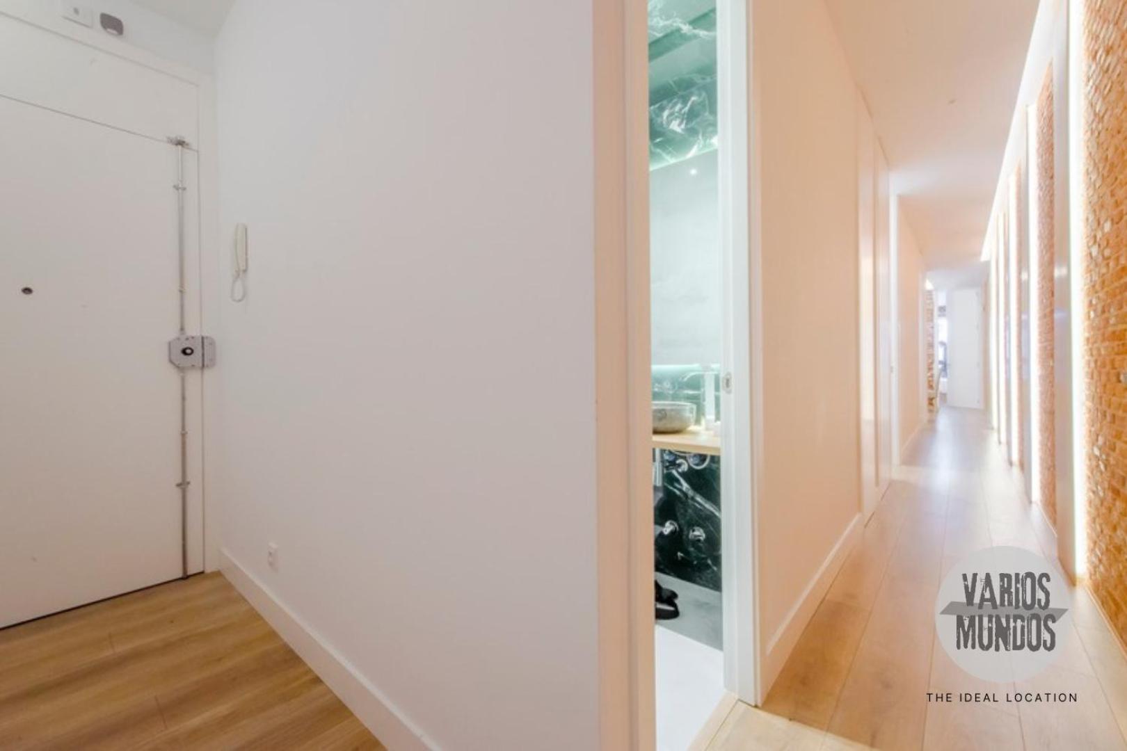Apartamento Luxury 6pax En El Barrio De Las Letras Appartement