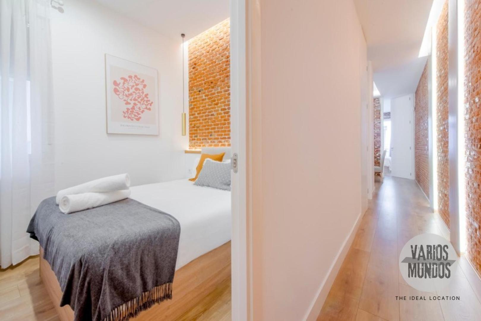 Appartement Apartamento Luxury 6pax En El Barrio De Las Letras